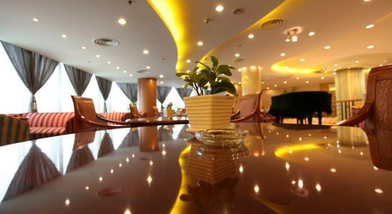 Metropark Hotel Yangzhou - Photo2