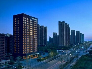Oakwood Apartments Yangzhou Yangzhou