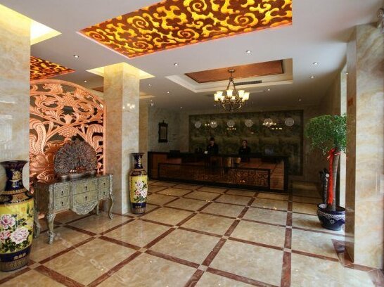 Rome Holiday Business Hotel - Photo4