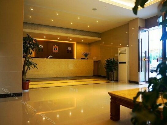 Super 8 Hotel Yangzhou North Yangzijiang Road - Photo4