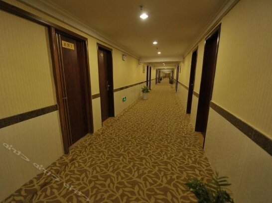 Thankyou Hotel Yangzhou Wangyue Road - Photo3