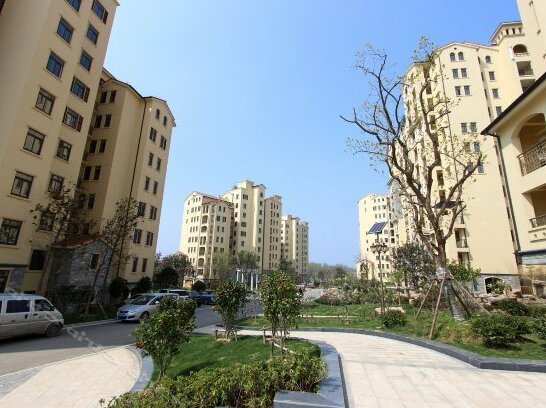 Tianlehu Hot Spring Resort