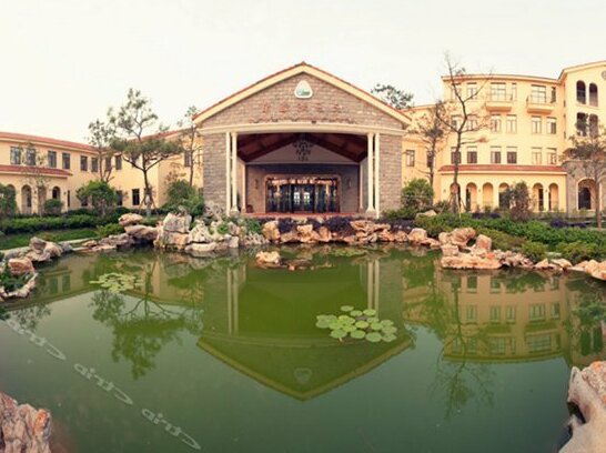 Tianlehu Hot Spring Resort - Photo4