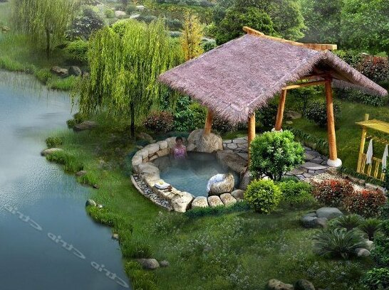 Tianlehu Hot Spring Resort - Photo5
