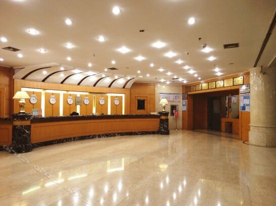 Tianyuan Hotel Yangzhou - Photo2