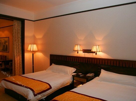 Tianyuan Hotel Yangzhou - Photo4