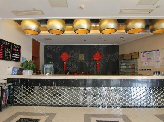 Wansheng Hotel Yizheng - Photo4