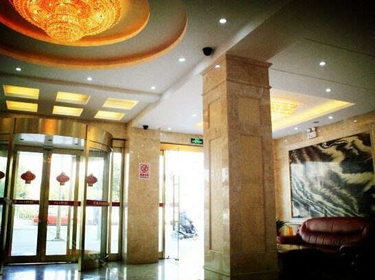 Yangtai 168 Express Hotel Yangzhou Souxihu - Photo2
