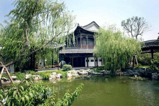 Yangzhou Centre and Residence