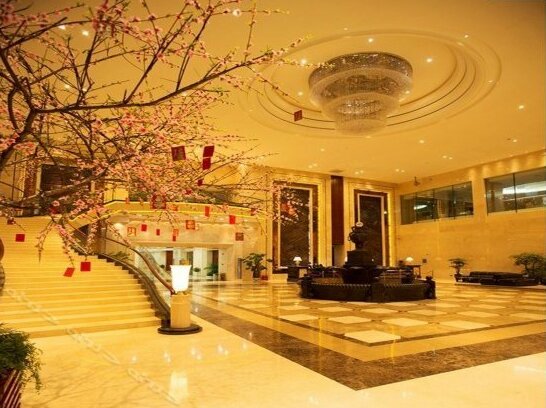 Yangzhou Pearl International Hotel - Photo2