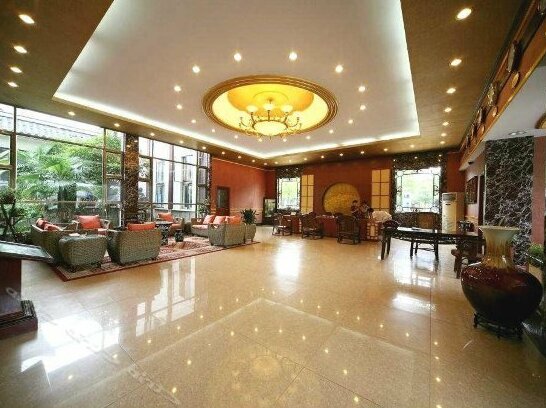 Yangzhou Railway Hotel - Photo2