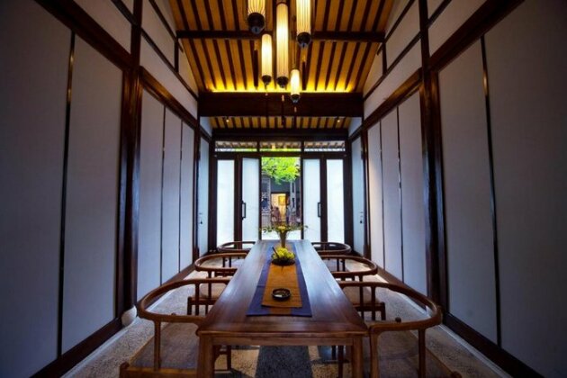 Yangzhou Reconstructing Guesthouse - Photo4