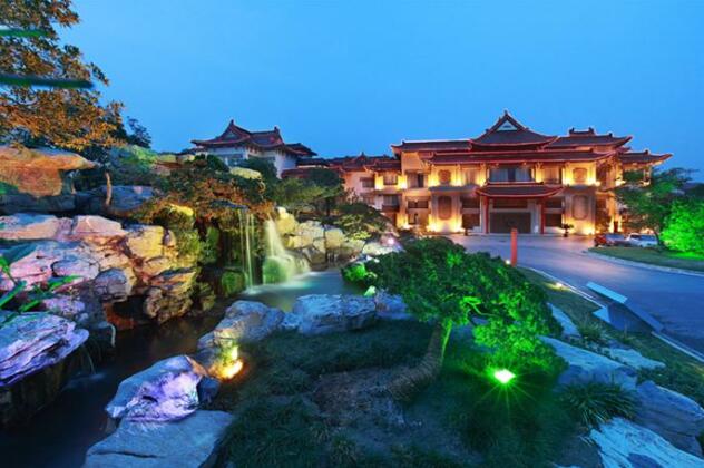 Yangzhou State Guesthouse - Photo2