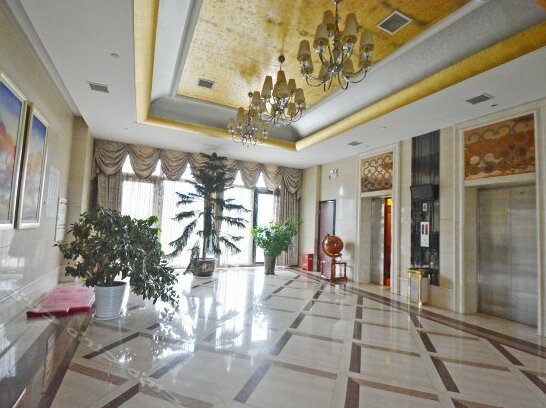 Yiyuan Business Hotel Yangzhou - Photo4