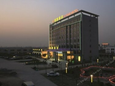 Yiyuan Business Hotel Yangzhou