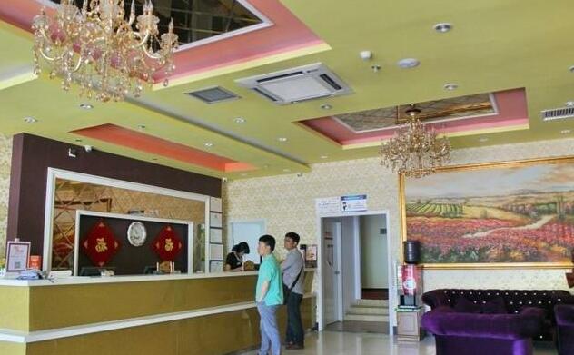 118 Inns Yantai University Branch - Photo2