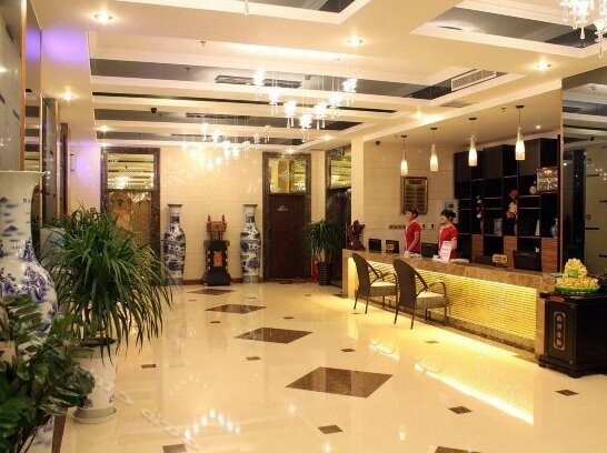 Aizunke Yantai Haiyang Hotel - Photo3