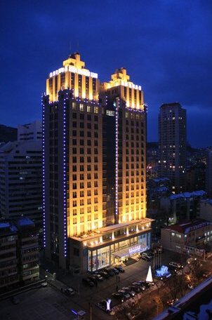 Brigh Radiance Hotel Yantai