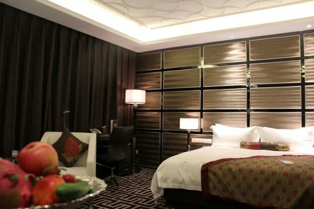 Brigh Radiance Hotel Yantai - Photo3