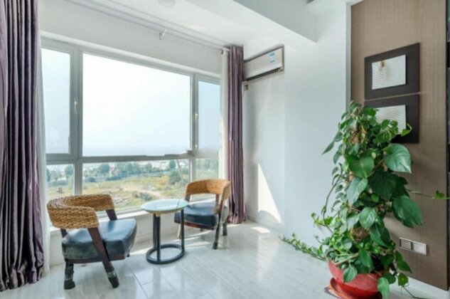 Changdao Yuehai Holiday Seaview Apartment - Photo5