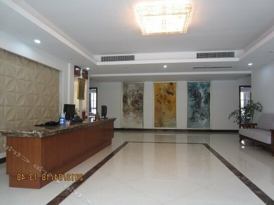 Dihao Business Hotel Yantai - Photo3