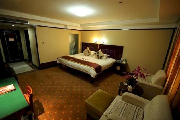 Donglai Hotel Yantai - Photo3