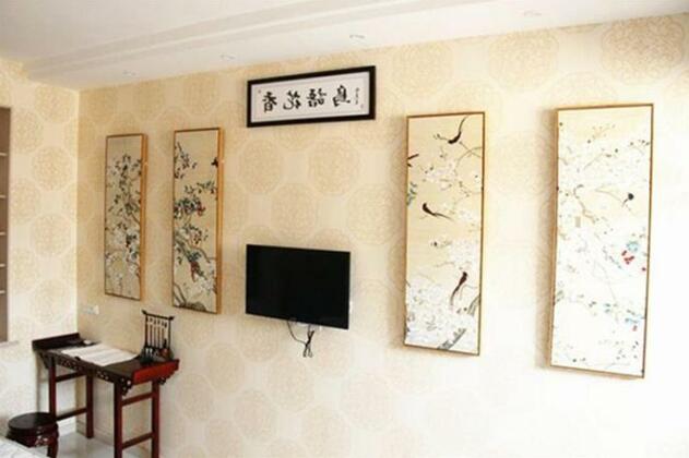 Five & Four Yujia Hostel Changdao - Photo2