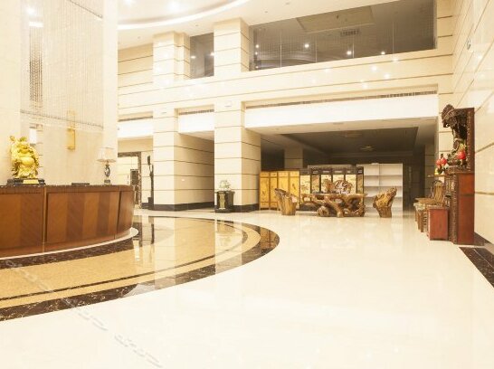 Ge'er Lidu Hotel - Photo3