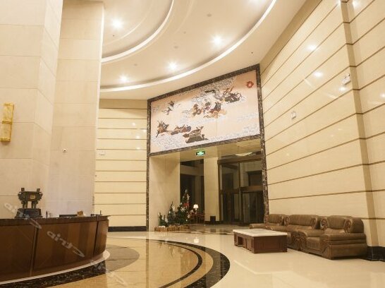 Ge'er Lidu Hotel - Photo4