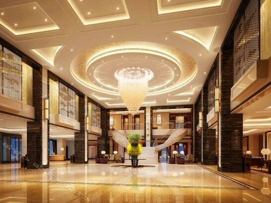 Grand New Century Hotel Yantai Shandong - Photo3