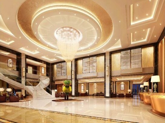 Grand New Century Hotel Yantai Shandong - Photo4