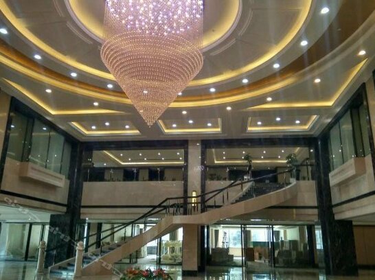 Grand New Century Hotel Yantai Shandong - Photo5