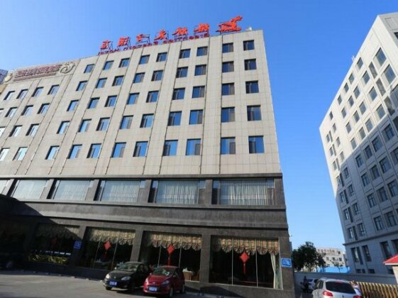 GreenTree Eastern Yantai Development Zone Zhujiang Road Hotel
