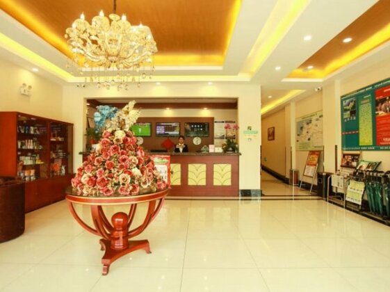 GreenTree Inn ShanDong YanTai FuShan District YongDa Street Express Hotel - Photo2