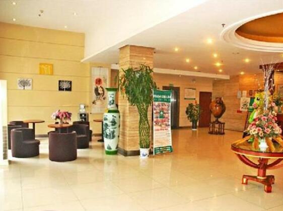 GreenTree Inn ShanDong YanTai HaiYang Sweater City Business Hotel - Photo3