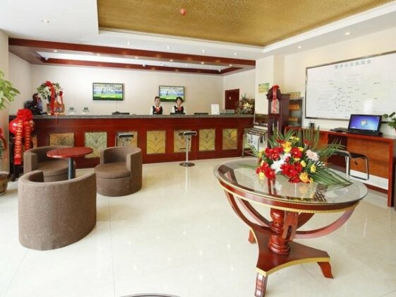 GreenTree Inn Shandong Yantai Laiyang Center Bus Station Express Hotel - Photo2