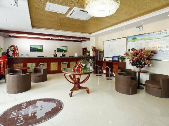 GreenTree Inn Shandong Yantai Laiyang Center Bus Station Express Hotel - Photo4
