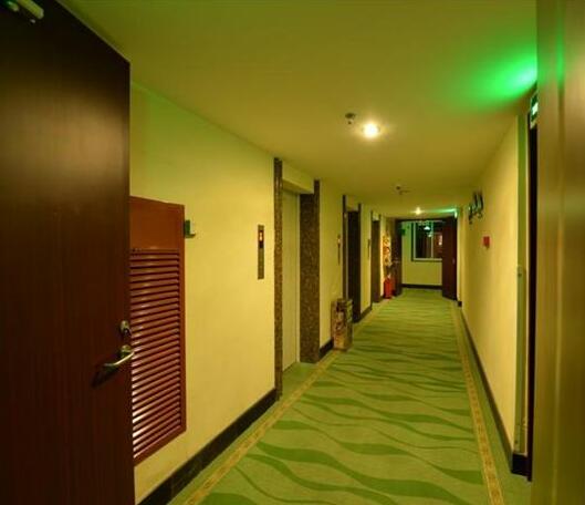 GreenTree Inn ShanDong YanTai PengLai Free Harbor Business Hotel - Photo4