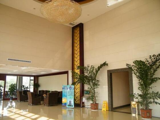 GreenTree Inn ShanDong YanTai PengLai Free Harbor Business Hotel - Photo5