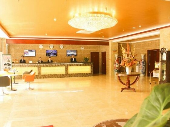 GreenTree Inn ShanDong Yantai Yantai University Business Hotel - Photo2