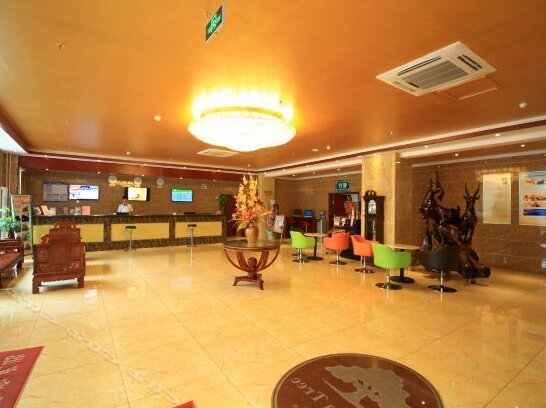 GreenTree Inn ShanDong Yantai Yantai University Business Hotel - Photo3