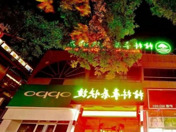 GreenTree Inn Yantai Laizhou South Road Unicom Building Express Hotel