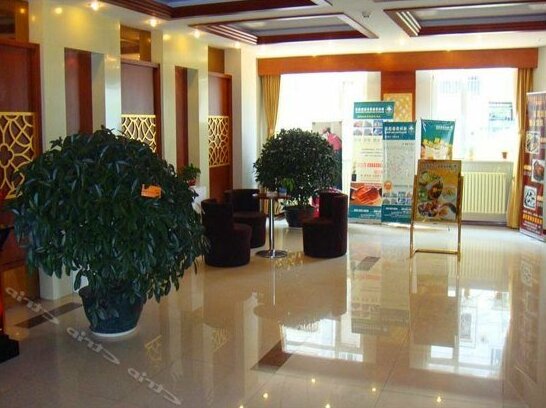 GreenTree Inn Yantai Xingfu Road Marina Plaza Express Hotel - Photo3