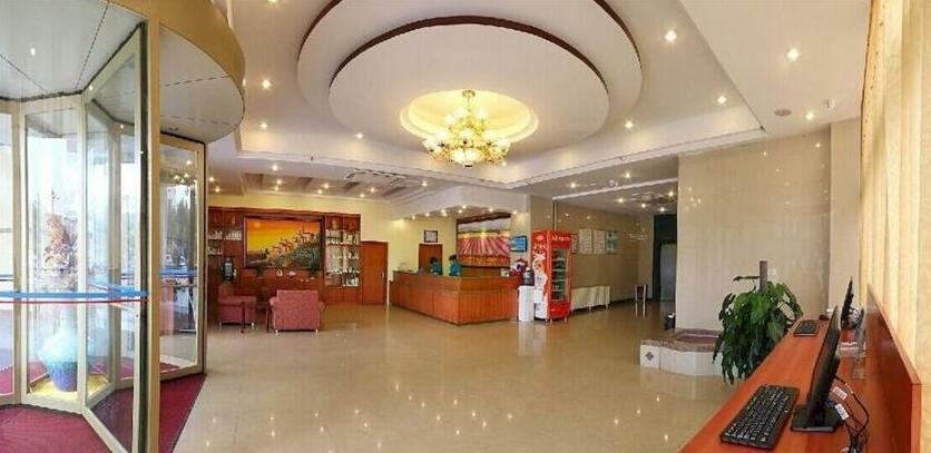 Hanting Express Penglai Municipal Government - Photo3