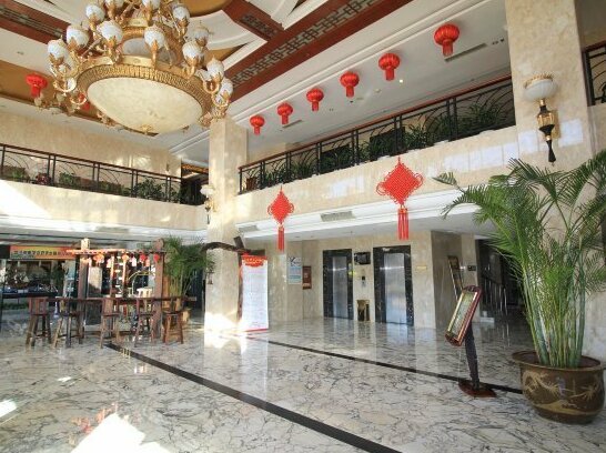 Huayu Hotel Yantai - Photo2