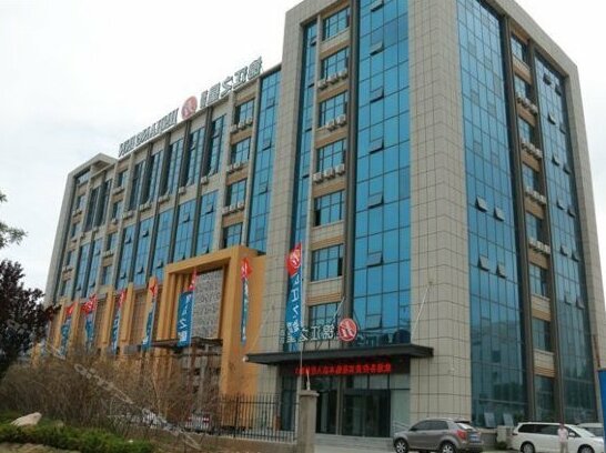 Jinjiang Inn Select Yantai Development Zone Wuzhishan Road