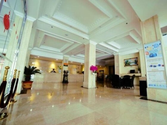 Jinjiang Inn Select Yantai Penglaige - Photo3