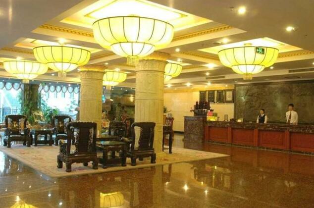 Laiyang Jiaotong Hotel - Photo2