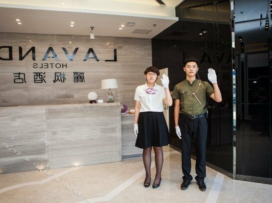 Lavande Hotel Yantai - Photo4