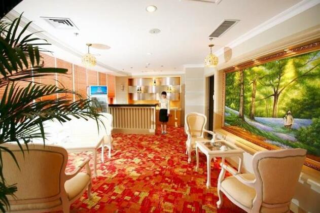 Meganeon Sea View Hotel - Photo2